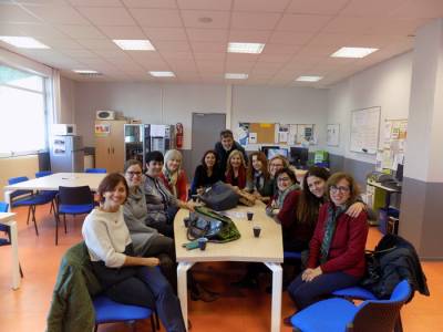 To 3o Γυμνάσιο Καλαμάτας στη Μασσαλία