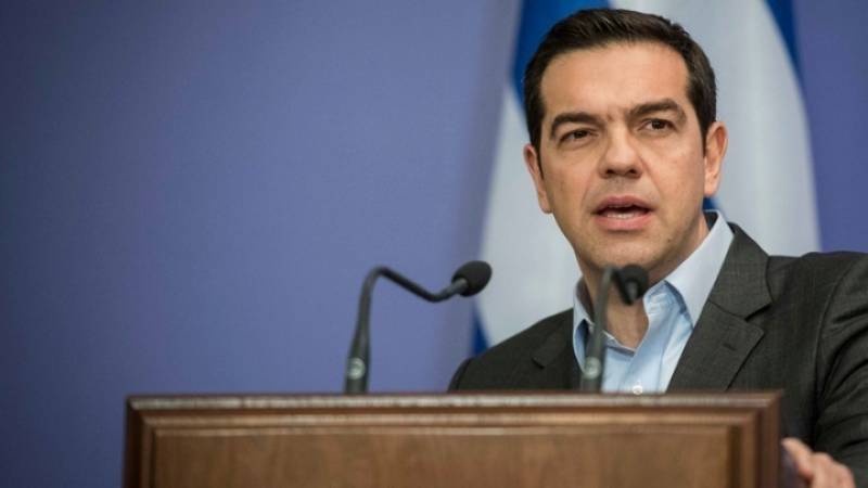 Αλ. Τσίπρας: Μεγάλη υποκρισία της ΝΔ στο Μακεδονικό