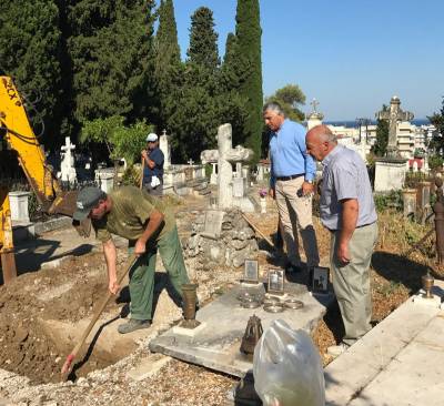 Σήμερα η μετακομιδή των οστών Τσικλητήρα στην Πύλο