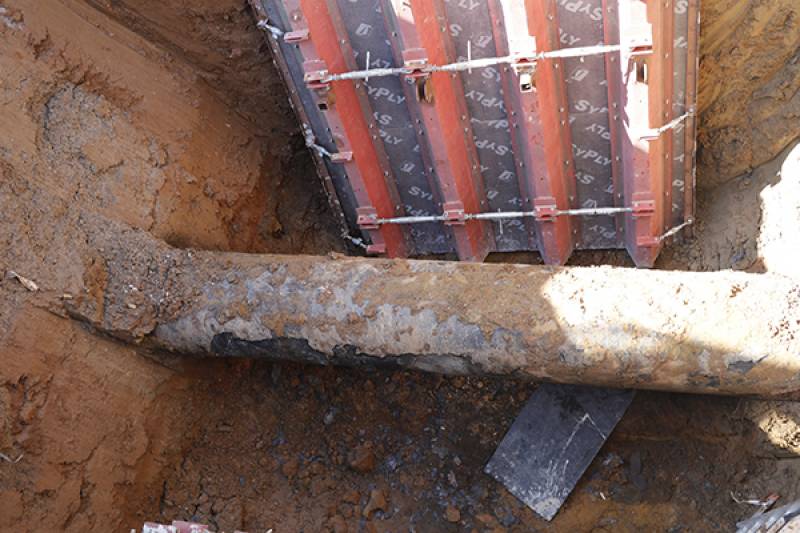 Η “Λαϊκή Συσπείρωση” για τη διακοπή νερού στην Καλαμάτα