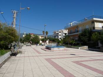 Πλατεία Νικηταρά: Οι γείτονες την κρατούν καθαρή και φροντισμένη