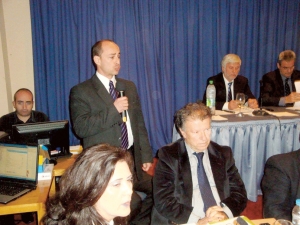 Συμπαραστάτης του Πολίτη: &quot;Φράκαρε&quot; η πρόταση Τατούλη για Γ. Μπουλούκο