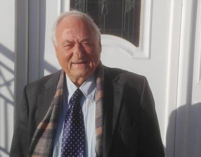 Μεσσηνία: "Εφυγε" ο πρώην διοικητής της Αγροτικής Τράπεζας Θεόδωρος Δημόπουλος