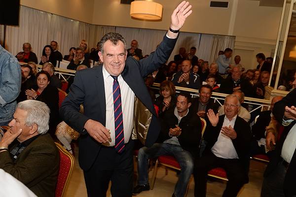 O δήμαρχος Μεσσήνης απαντά στο υπ. Εθνικής Αμυνας: "Το αεροδρόμιο της Τριόδου έχει εκμισθωθεί στο Δήμο Μεσσήνης"