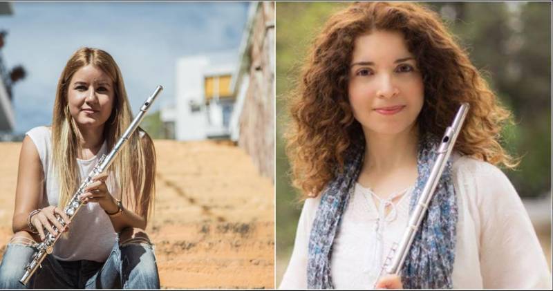 Συναυλία με φλάουτο στο Φεστιβάλ Κορώνης