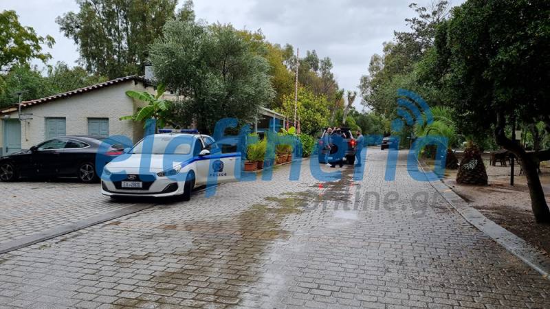 Διπλό φονικό στη Φοινικούντα: Στα ίχνη του δράστη με προσεκτικές κινήσεις