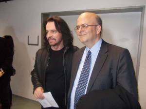 Από Στάθη Αναστασόπουλο και Πέτρο Θέμελη: Πρόταση στον Υanni για μεγάλη συναυλία στην Αρχαία Μεσσήνη