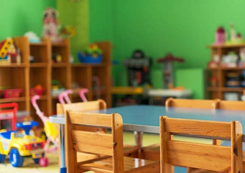 Κρήτη: Θετικά στον κορονοϊό δυο παιδιά 2 ετών σε βρεφονηπιακό σταθμό