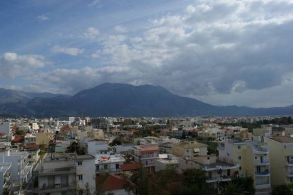 Μελέτη για τροποποίηση του ΓΠΣ Καλαμάτας