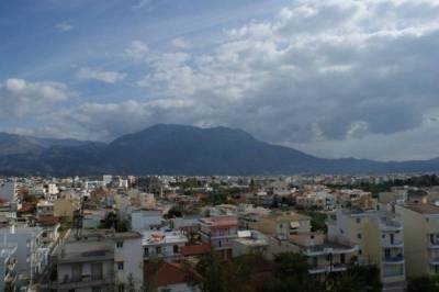 Μελέτη για τροποποίηση του ΓΠΣ Καλαμάτας