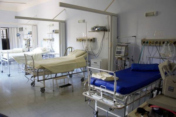 Ο κατακερματισμός των υγειονομικών μονάδων