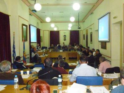 Εγκριση σημαντικών έργων στη ΔΕΥΑ Καλαμάτας