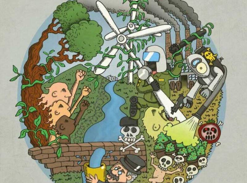 Πανελλήνιο φεστιβάλ για το περιβάλλον στα Φιλιατρά