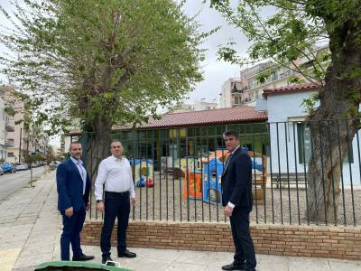 Δήμος Καλαμάτας: Παρεμβάσεις συντήρησης και αναβάθμισης σε σχολικά κτήρια