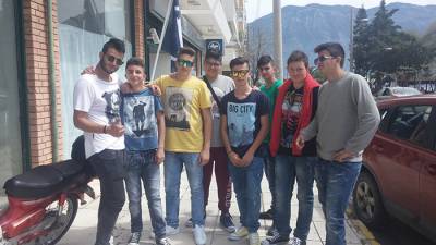 Πάνω από 5.500 μαθητές τις επόμενες ημέρες στην Καλαμάτα (βίντεο)