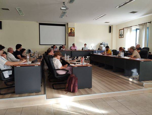 Σε εξέλιξη Επιστημονικό Συνέδριο στην Κυπαρισσία