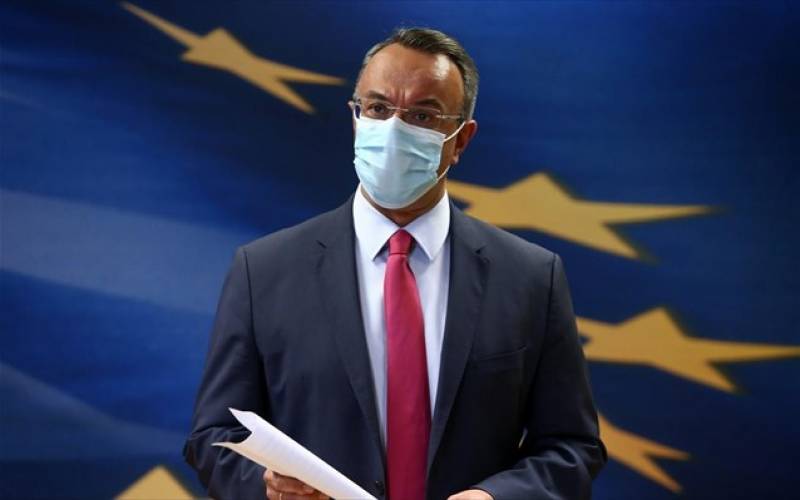 Σταϊκούρας: Ικανοποιητικές οι προτάσεις της Κομισιόν για την αντιμετώπιση της υγειονομικής κρίσης