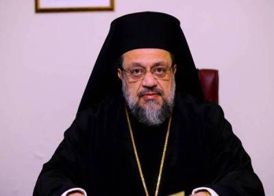 Μητροπολίτης Μεσσηνίας: “Δεν καταλαβαίνουμε γιατί άνοιξε το θέμα του γάμου των ομοφυλοφίλων” (βίντεο)