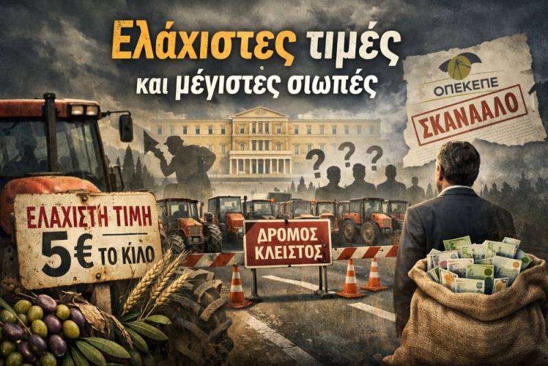 Ελάχιστες τιμές και μέγιστες σιωπές