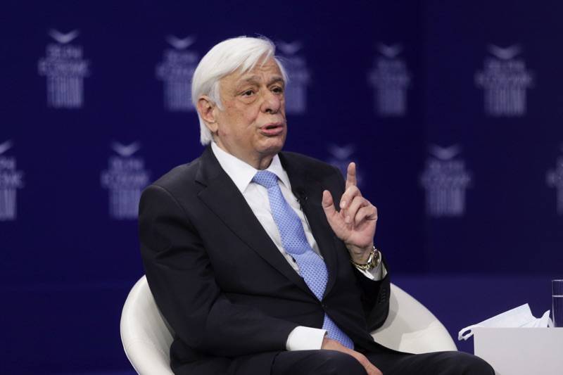 Παυλόπουλος στο 6ο "Οικονομικό Φόρουμ των Δελφών": Ο Καποδίστριας και η θεμελίωση του Νεώτερου Ελληνικού Κράτους