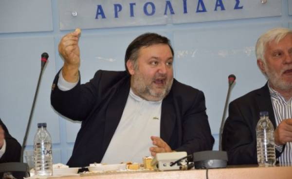 Η ΠΟΕ-ΟΤΑ καταγγέλλει τον αντιπεριφερειάρχη Αργολίδας Τάσο Χειβιδόπουλο