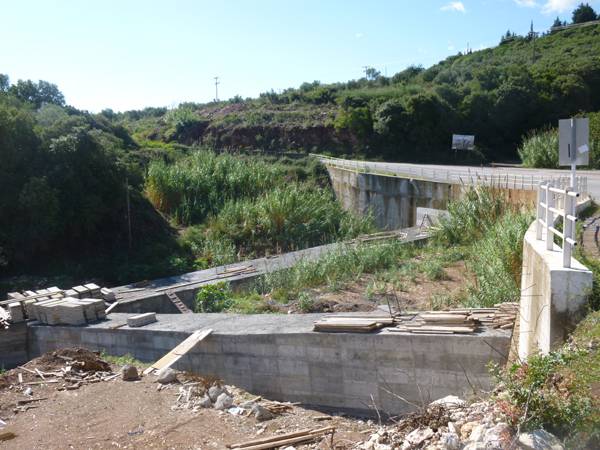 Προσωρινή τιμή για απαλλοτριώσεις στο Τζάνε - Καλαμάκι