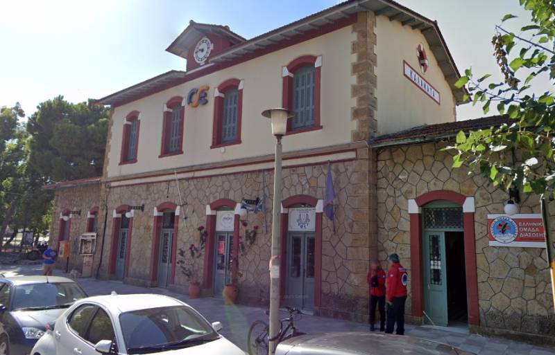 Διαφωνίες στο Δημοτικό Συμβούλιο Καλαμάτας για τη διάρκεια παραχώρησης χώρων στον Σιδηροδρομικό Σταθμό