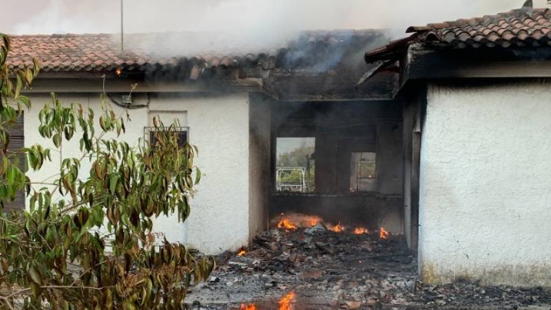 Άνοιξε η πλατφόρμα αρωγής για τους πυρόπληκτους της Βρίσας, Μεγάρων, Κρεστένων - Παρατείνεται για Πεντέλη