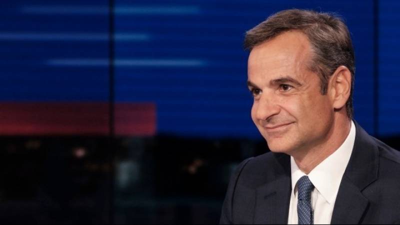 Κυρ. Μητσοτάκης: Θέλω μια διαφορετική Ελλάδα σε τέσσερα χρόνια