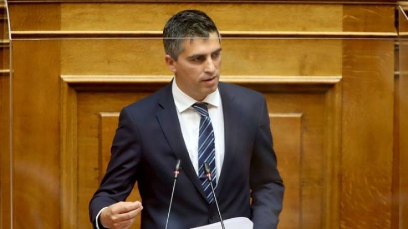 Δήμας: Το βιβλίο αποκτά το δικό του φορέα και τοποθετείται στο επίκεντρο της εθνικής πολιτικής