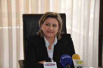 Η Αλειφέρη παραιτήθηκε από δημοτική σύμβουλος