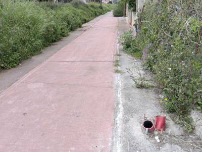 Εικόνα εγκατάλειψης