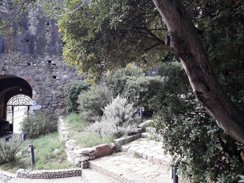 Υπαίθριο Εργαστήρι Γλυπτικής στο Κάστρο Καλαμάτας