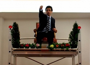 Η ελληνική βιντεοτέχνη ταξιδεύει στη Σουηδία με το Festival Μηδέν