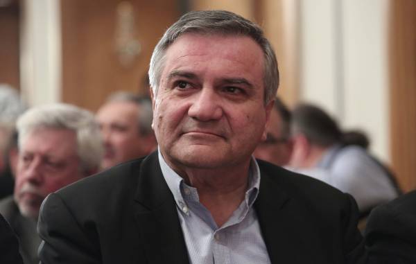 Κίνημα Αλλαγής: Ομιλία Καστανίδη την Τετάρτη στην Τρίπολη