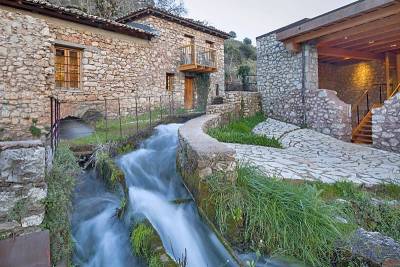 Δράσεις για μικρούς και μεγάλους στο Υπαίθριο Μουσείο Υδροκίνησης