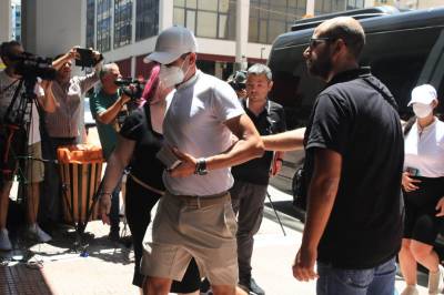 Στον ανακριτή σήμερα οι 13 συλληφθέντες για τη φωτιά στην Υδρα