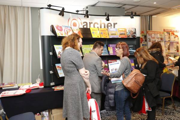 Με μεγάλη επιτυχία η έκθεση ξενόγλωσσου βιβλίου στην Καλαμάτα