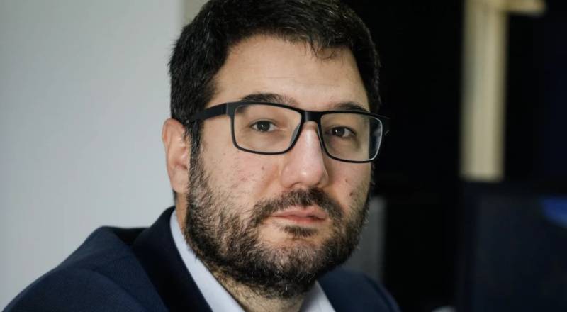 Ηλιόπουλος: Εθνική αποτυχία η εξαίρεση της Ελλάδας από την απόφαση του Ευρωπαϊκού Συμβουλίου