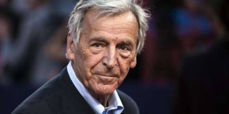 Γαλλία: Ο Κώστας Γαβράς αποχαιρετά τον "φωτεινό" του φίλο Αλέκο Φασιανό