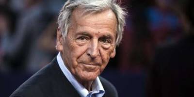 Γαλλία: Ο Κώστας Γαβράς αποχαιρετά τον "φωτεινό" του φίλο Αλέκο Φασιανό