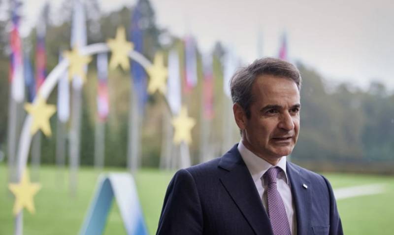 Μητσοτάκης από Σλοβενία: Η Συμφωνία Ελλάδας-Γαλλίας ενισχύει την Ευρώπη