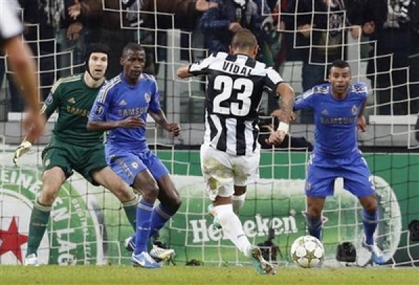 Αυτή είναι η Vecchia Signora!