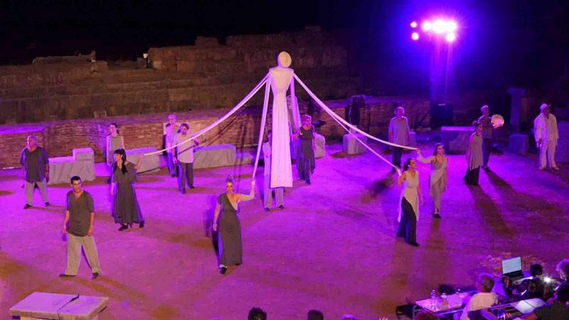 Πλούσιο πολιτιστικό πρόγραμμα τον Αύγουστο στον Δήμο Μεσσήνης