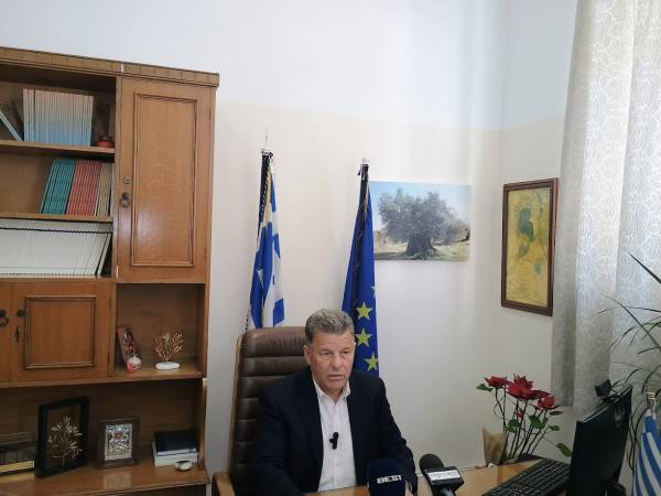 Αρχή απαλλοτριώσεων για το δρόμο Μεσσήνη - Λάμπαινα