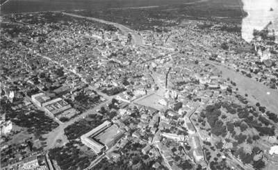 Η Καλαμάτα από ψηλά πριν από δεκαετίες