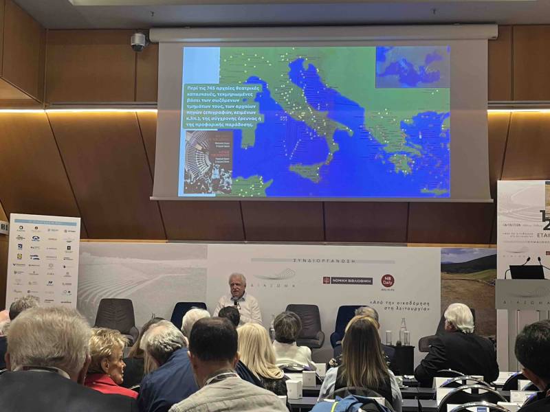 Σε κλίμα συνεργασίας η 12η συνάντηση του “Διαζώματος” με τα εταιρικά του μέλη