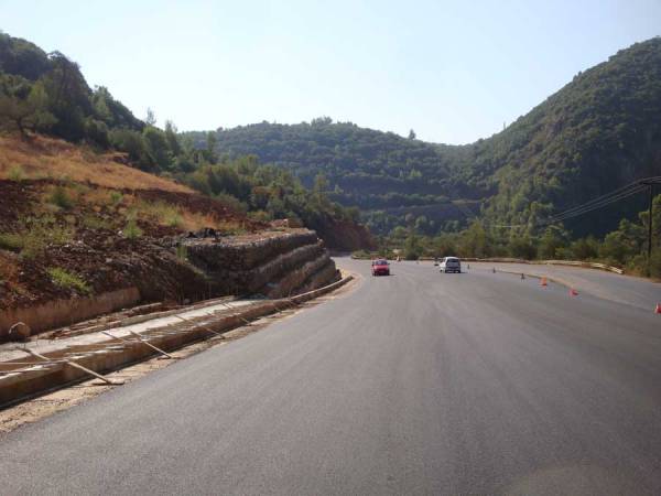 Γνωμοδότηση για την μελέτη  παράκαμψης του Κάμπου