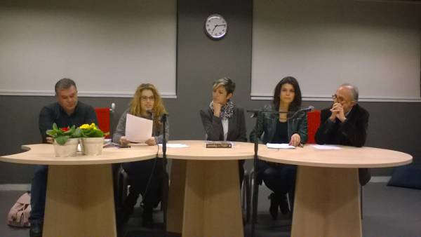 Εκδήλωση για το Φώτη Κατσιμπούρη στο 10ο Δημοτικό Καλαμάτας