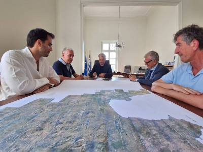 Περ. Πελοποννήσου: Υπεγράφη η σύμβαση για το έργο των 45 εκ. ευρώ - Παρεμβάσεις για οδική ασφάλεια σε 618 σημεία